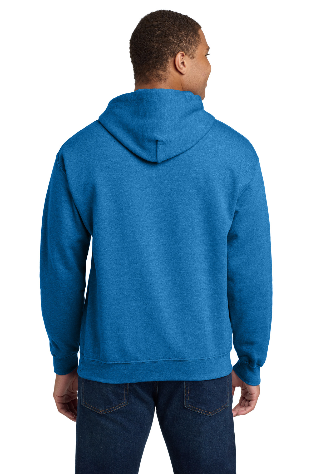 Gildan - Heavy Blend Hooded Sweatshirt. 18500 302