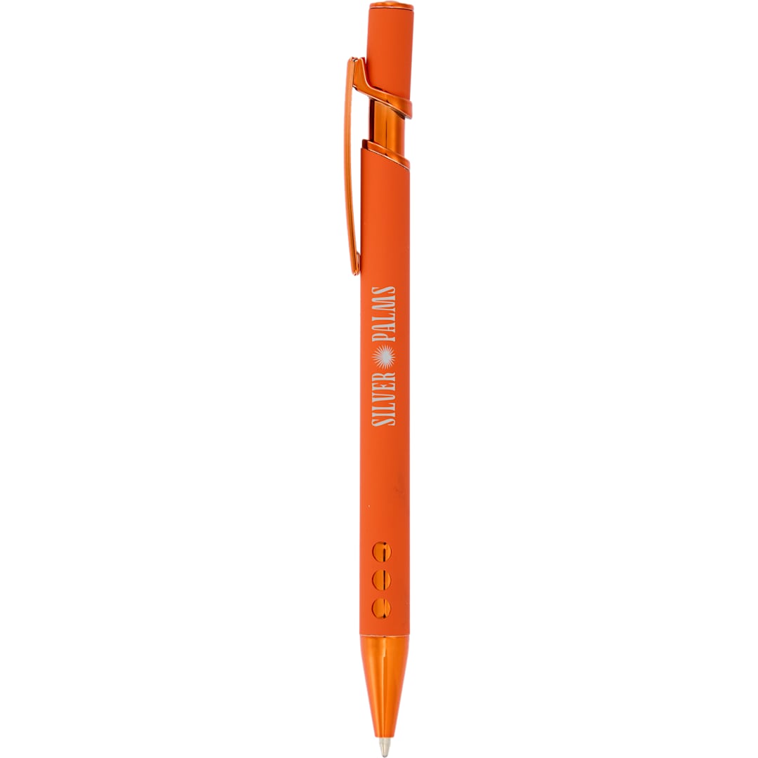 Vera Recycled Aluminum Gel Pen 54