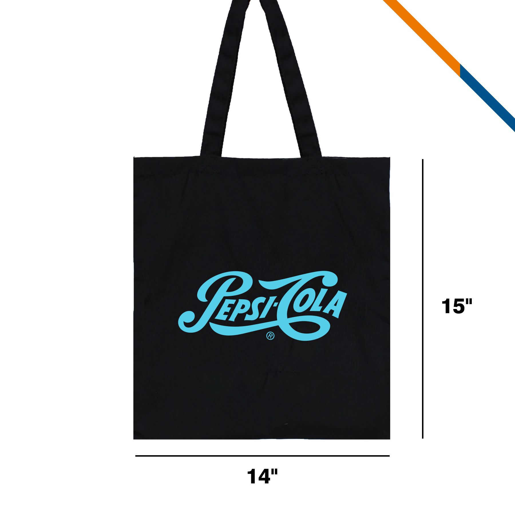 Keila Tote Bag, custom tote bag with logo imprint 3