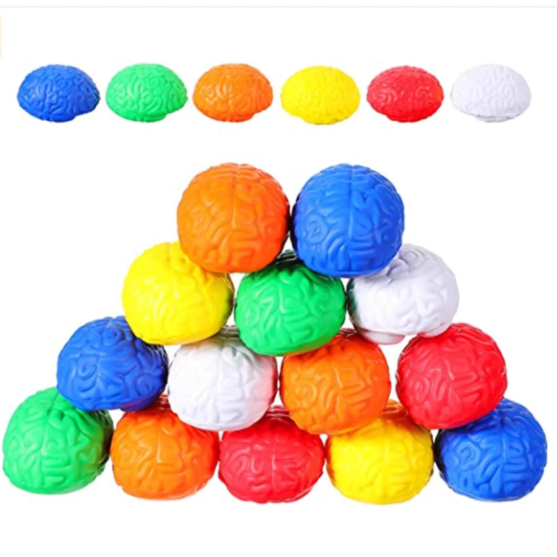 Brain Stress Reliever Ball 6