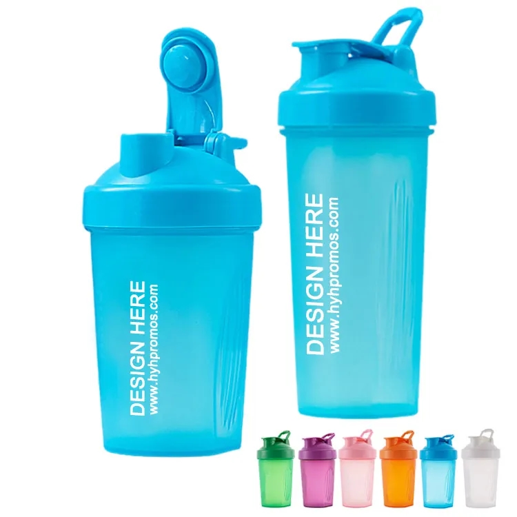 600ML Shaker Bottle 4