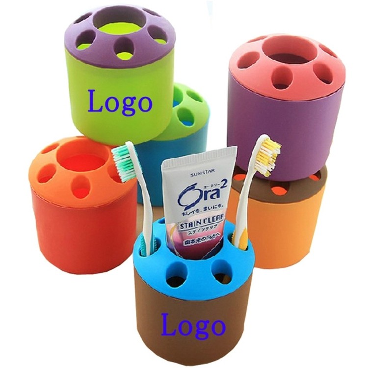 Wash/Toothbrush Holder Set 1
