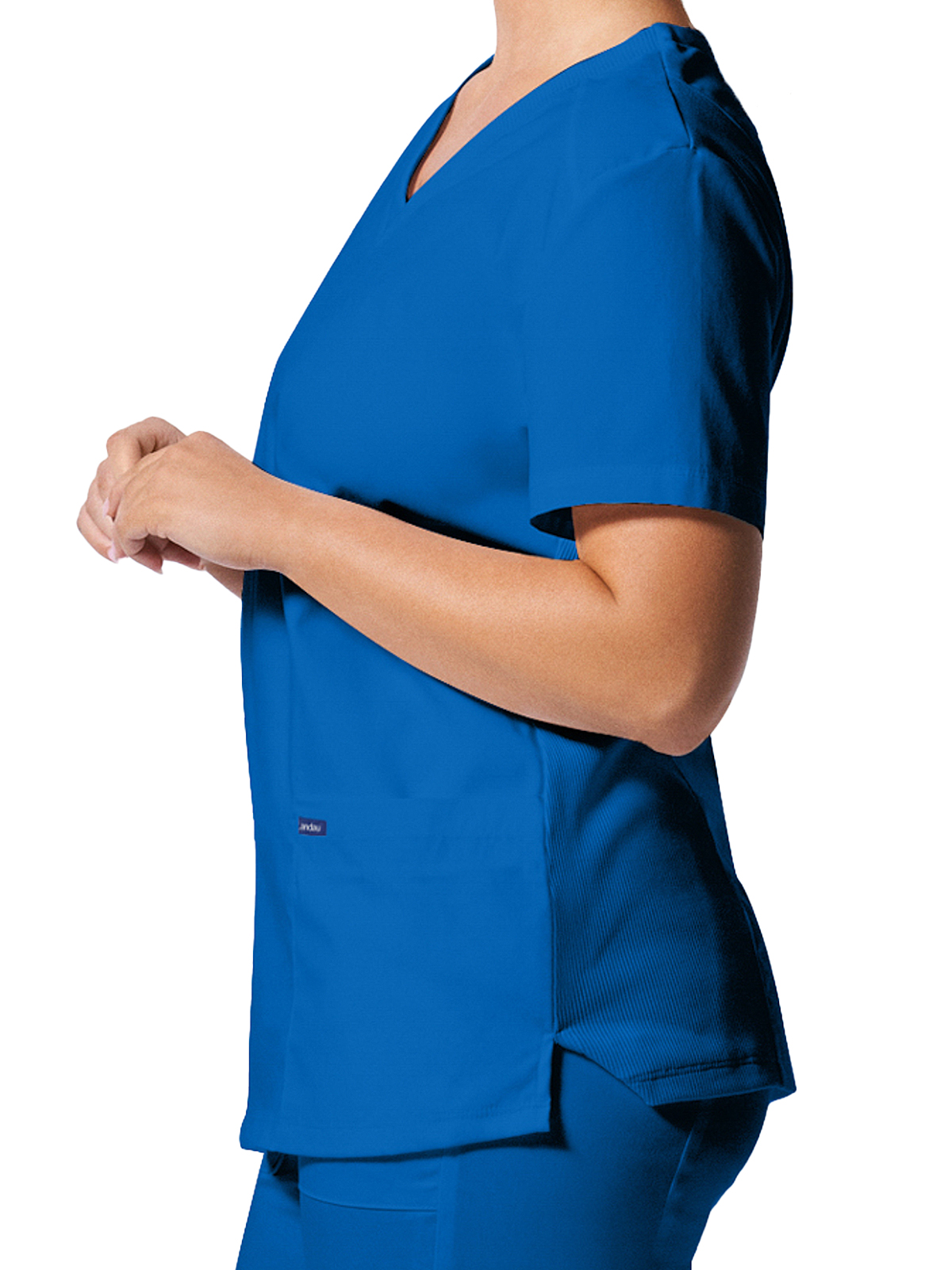 Landau - ProFlex - Women's Three-Pocket V-Neck Top 40