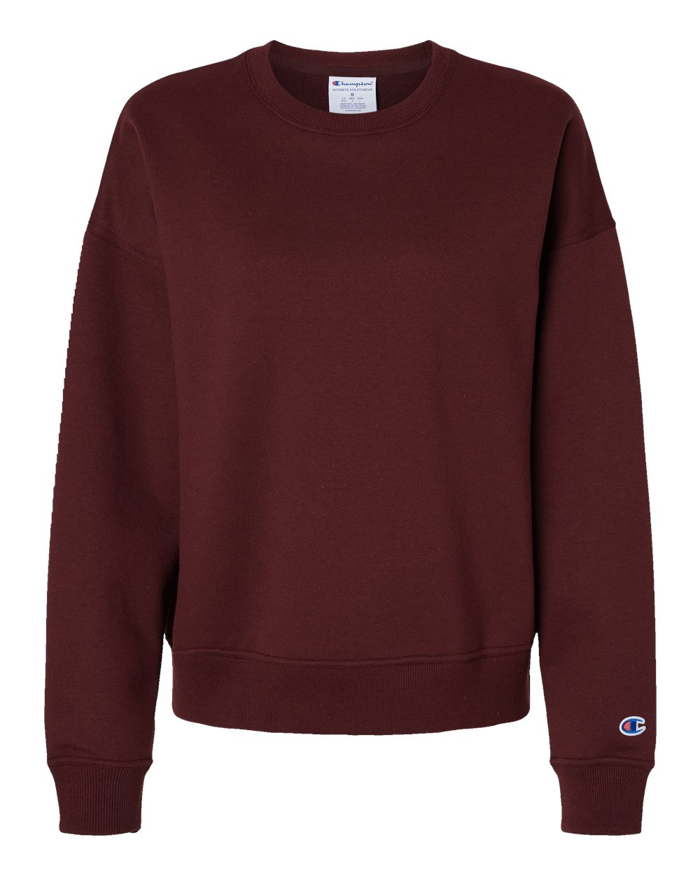 Women's Powerblend® Crewneck Sweatshirt - S650 8
