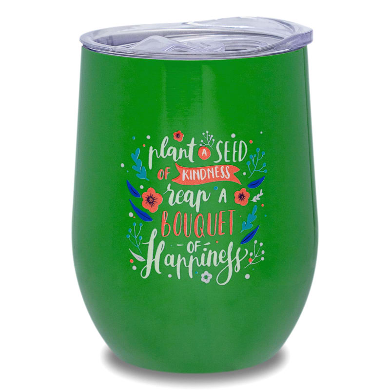 12 Oz. Custom Stainless Steel Wine Tumblers 49
