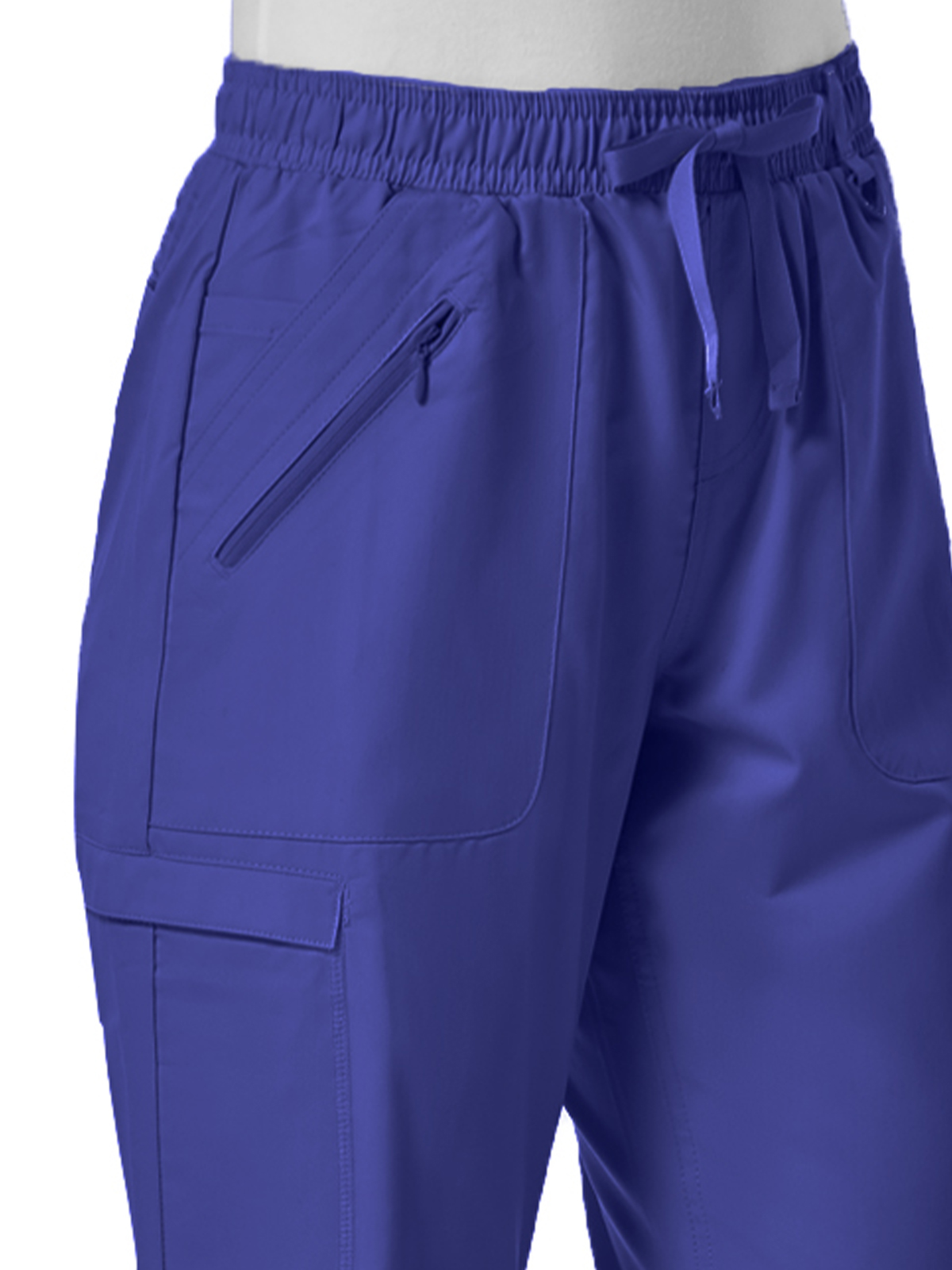 Maevn - EON - Women's Six-Pocket Full Elastic Pant 30