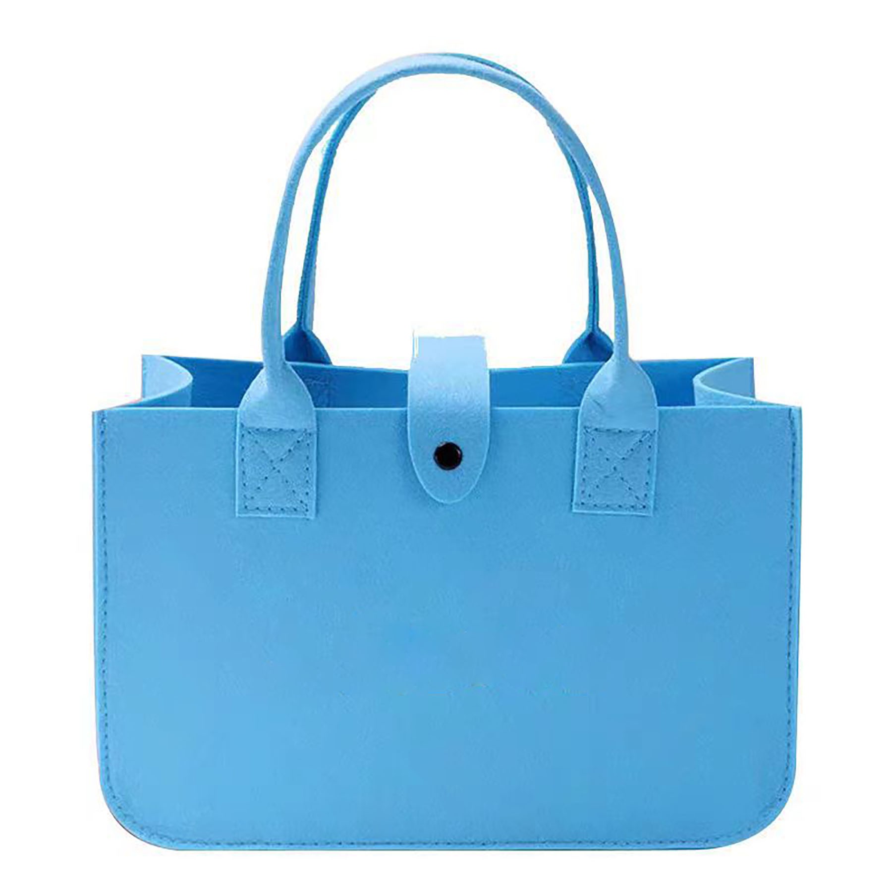 Felt Tote Bag, custom tote bag with logo imprint 5