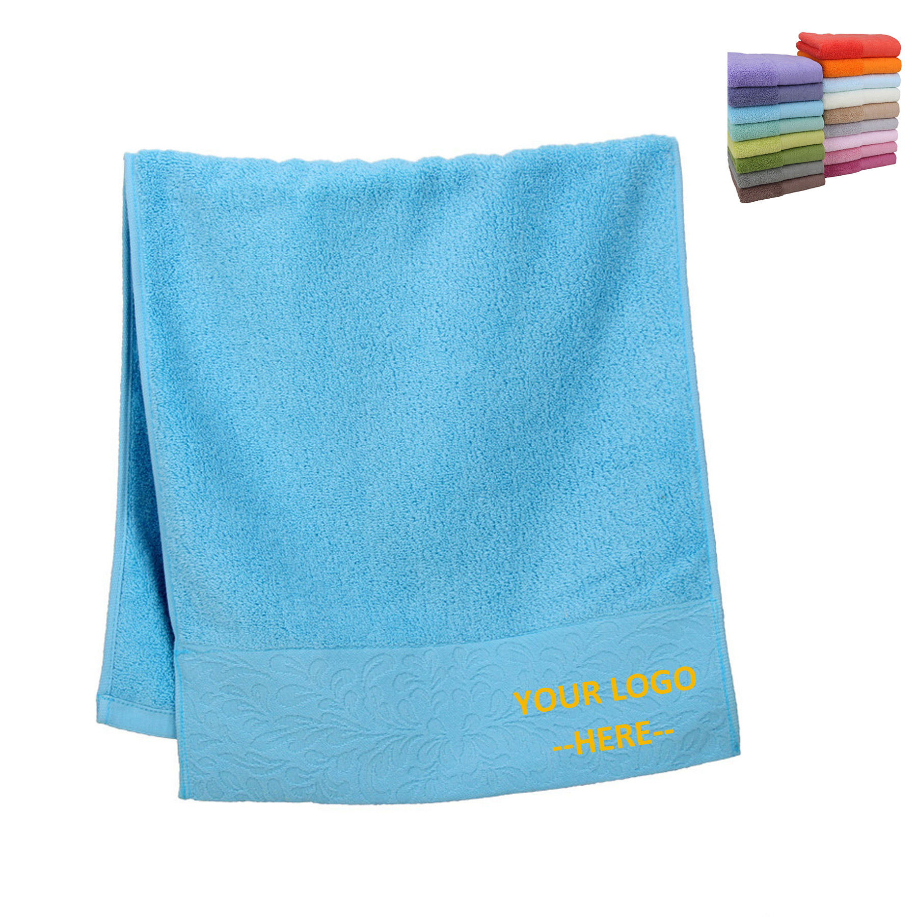 Cotton Towel 2