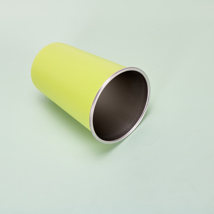 16 oz Stainless Steel Pint Cups 8