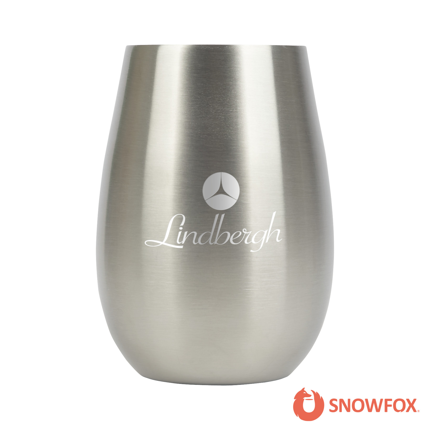Snowfox® 8 oz. Vacuum Insulated Sauvignon Blanc Wine Glass 18