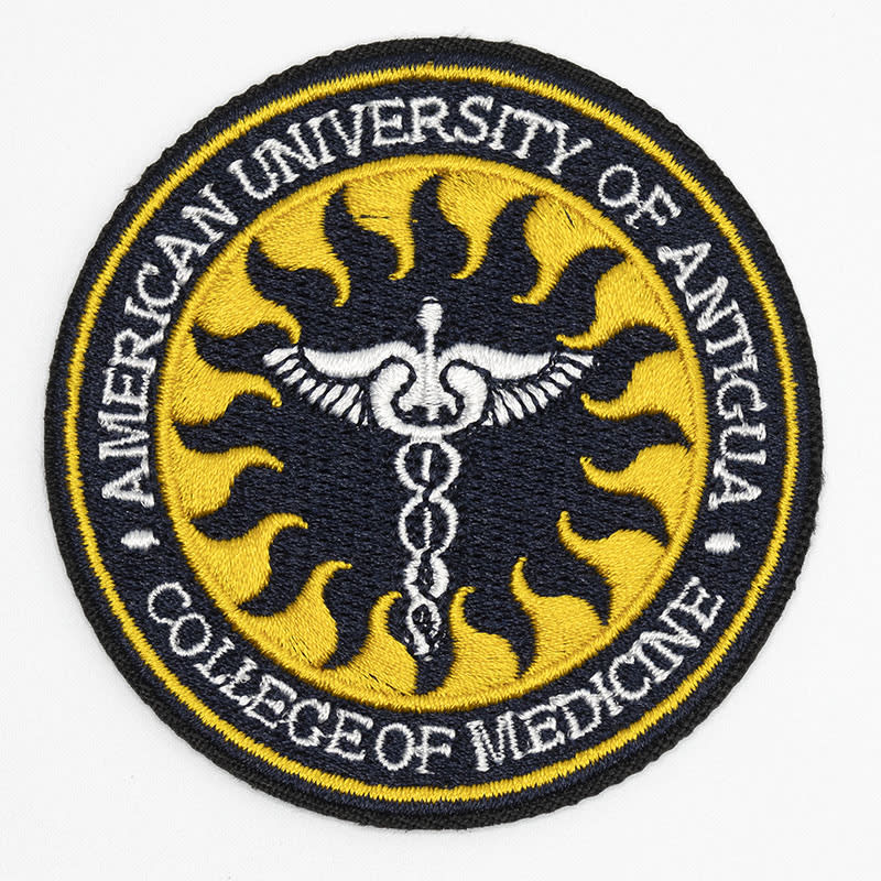 Iron On Embroidered Patches 30