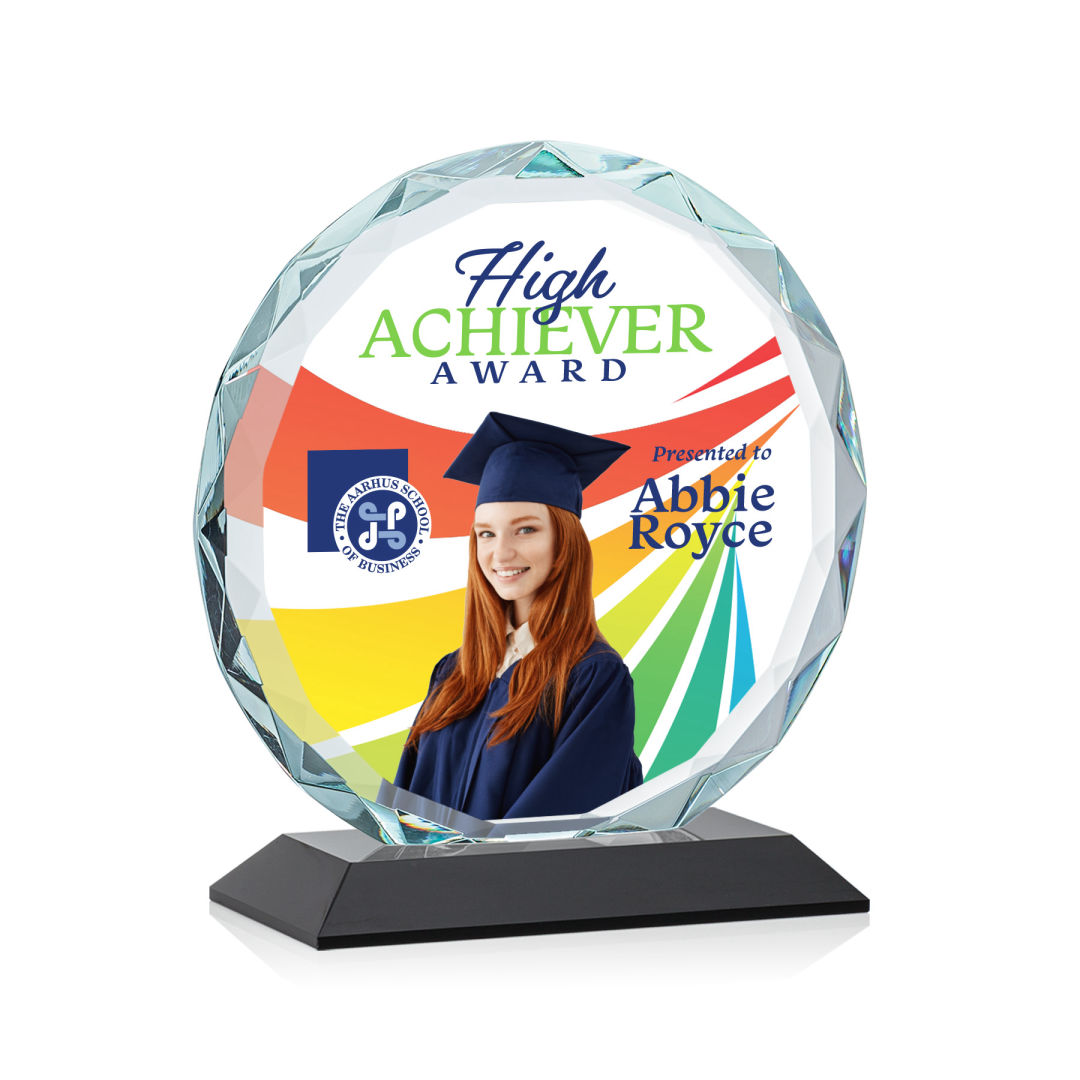 Centura VividPrint™ Award - Black 12