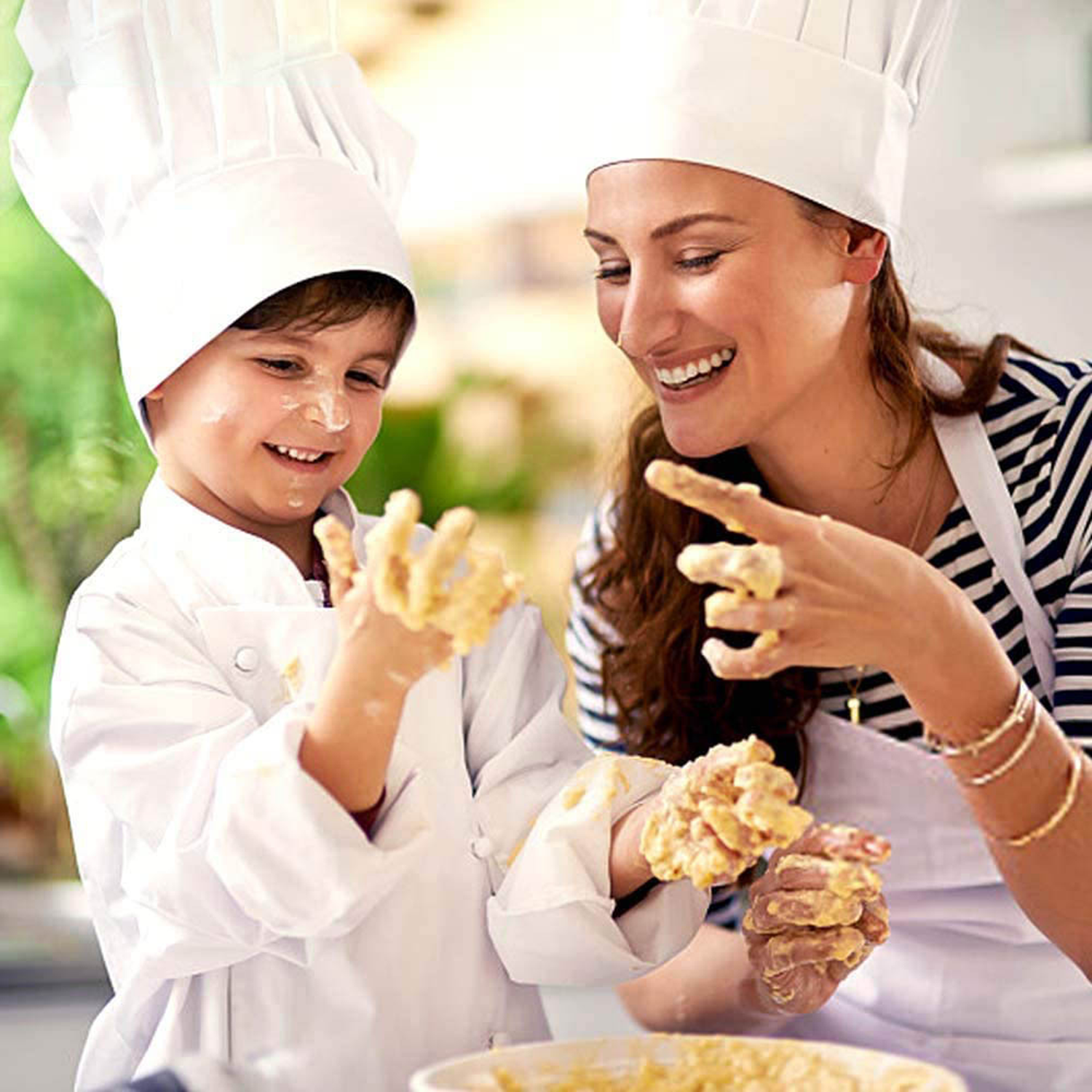 Cotton Restaurant Chef Hat 3