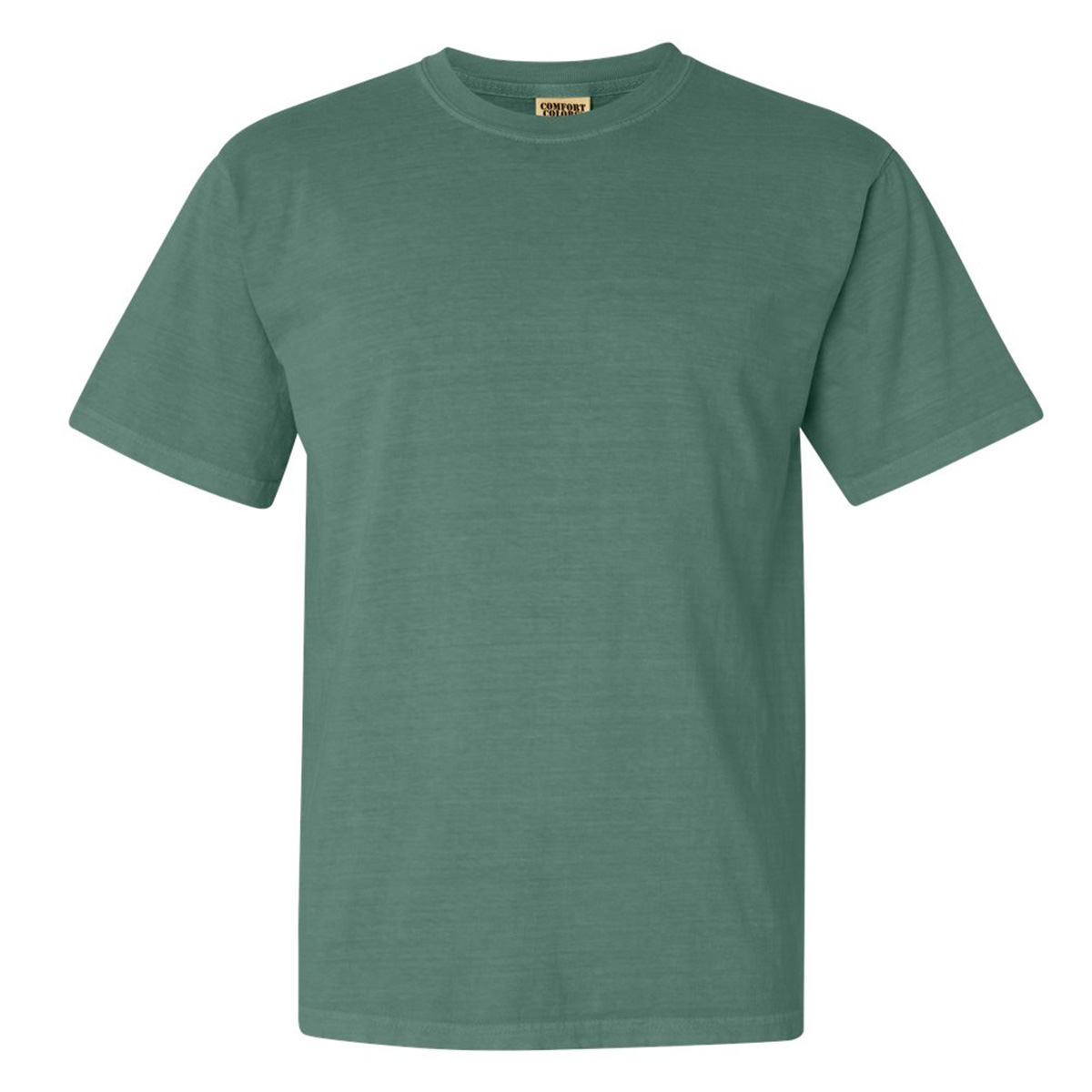 Comfort Colors - Garment Dyed Heavyweight Ringspun Short Sleeve Shirt 236