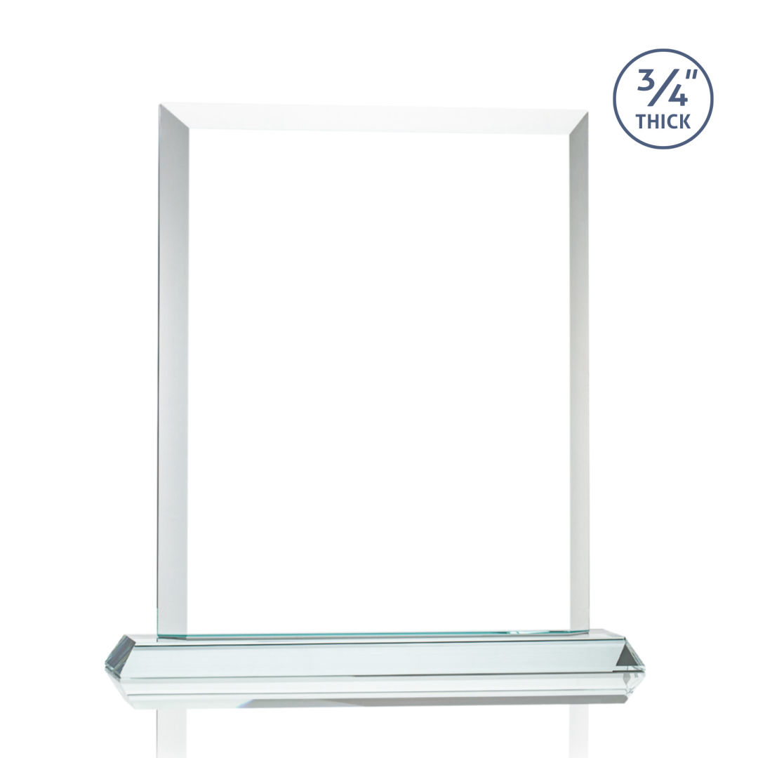 Harrington Award - Clear 3