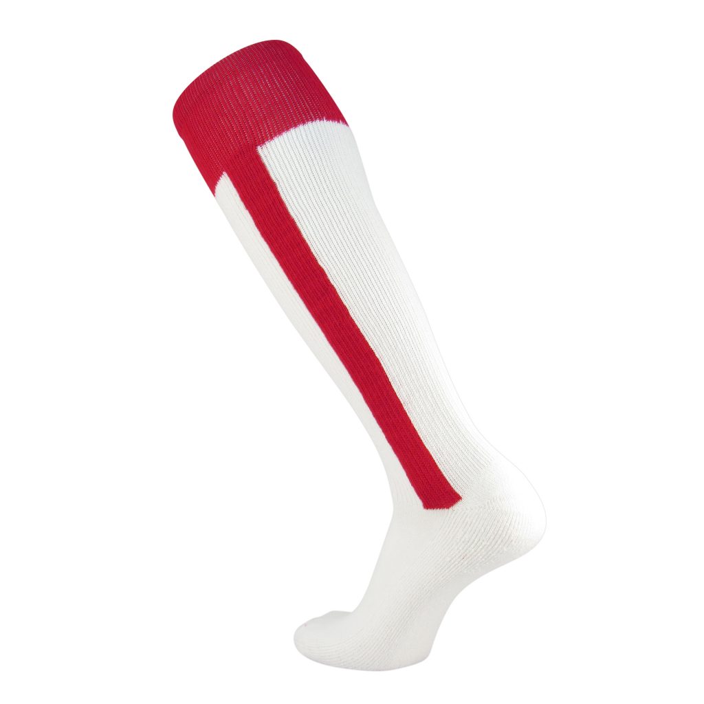Classic 2-n-1 Softball and Baseball Stirrup Socks 11