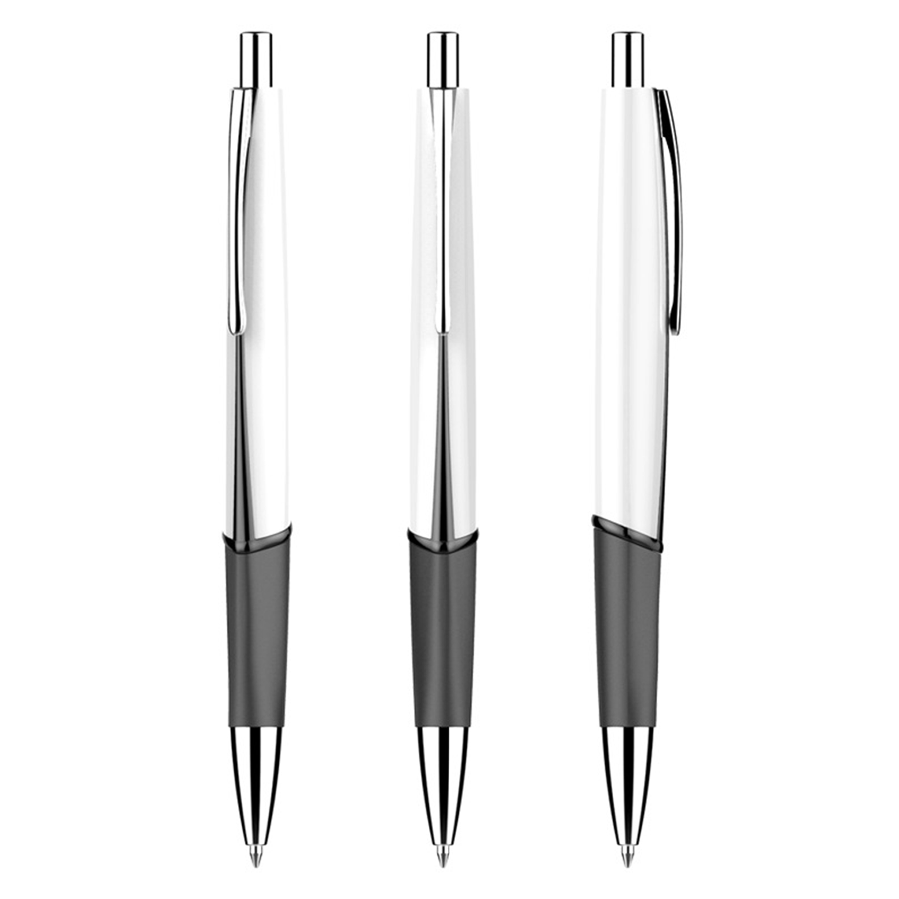 Black Ballpoint Pens 3