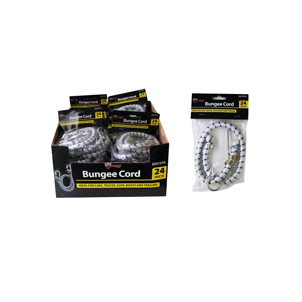 Bungee Cords 24" 2