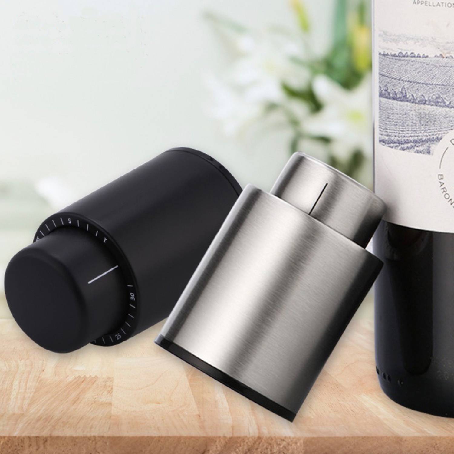 Wine Bottle Stoppers 6
