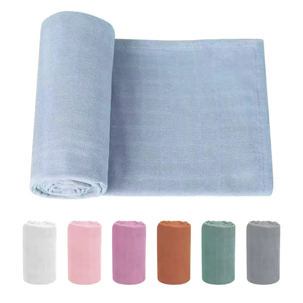Baby Swaddle Blanket 4