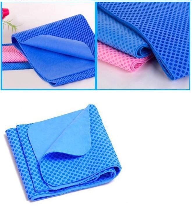 PVA Cooling Towel in Case 4