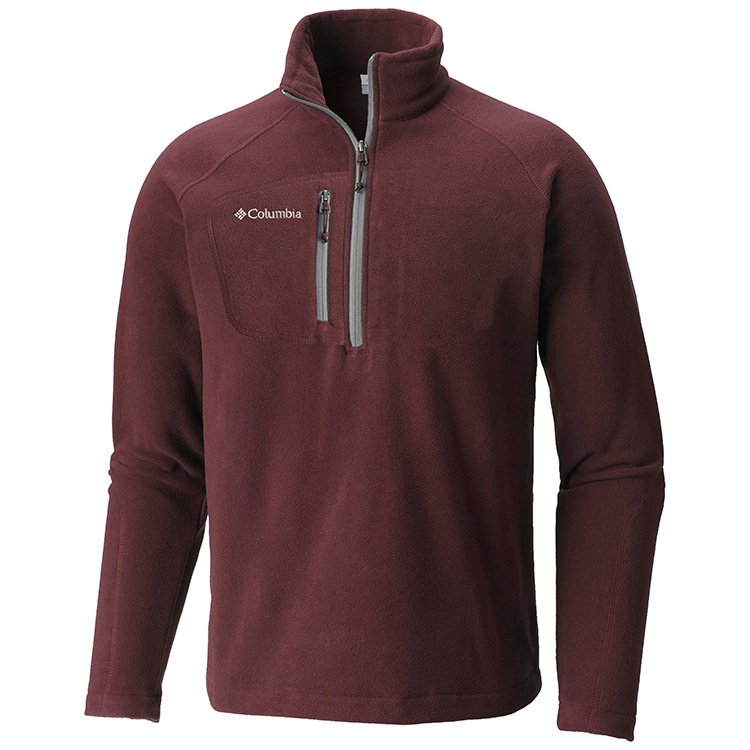 Columbia Fast Trek III 1/2 Zip Fleece 6