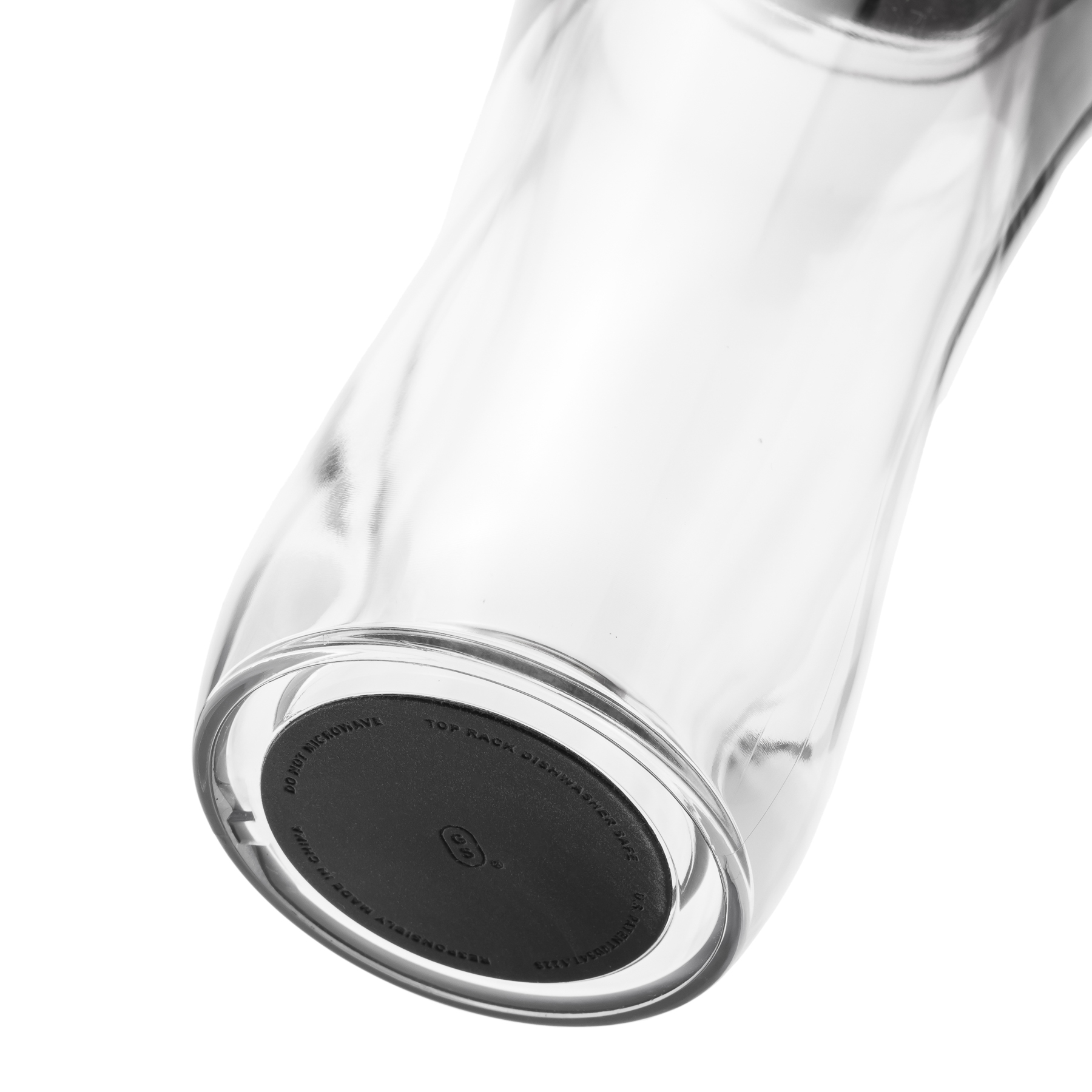 12 oz Hollywood Clear Tumbler 1