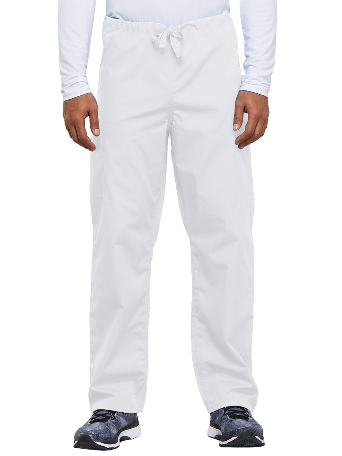 Cherokee - Workwear Originals - Unisex 2-Pocket Drawstring Cargo Pant 37