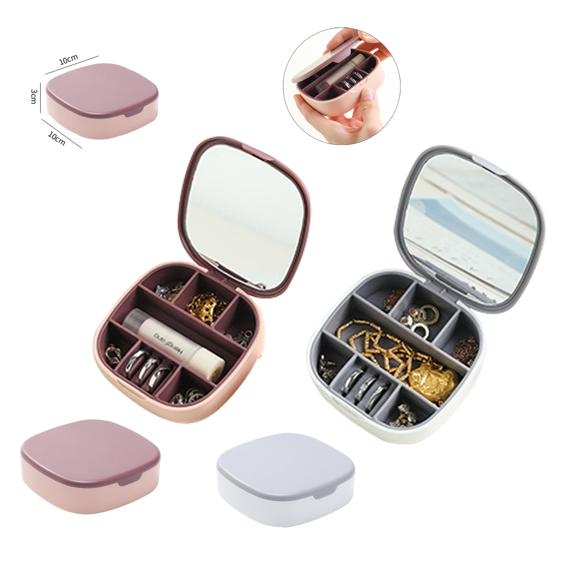 Jewelry Storage Box 1