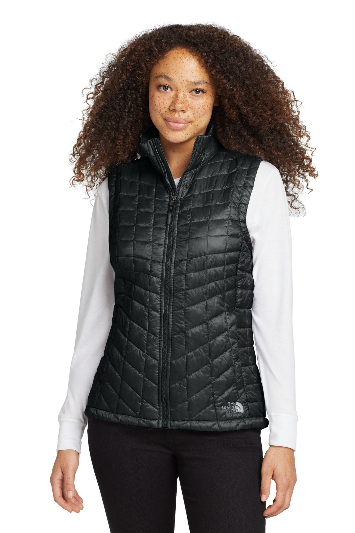 The North Face Women's ThermoBall Trekker Vest. NF0A3LHL 18