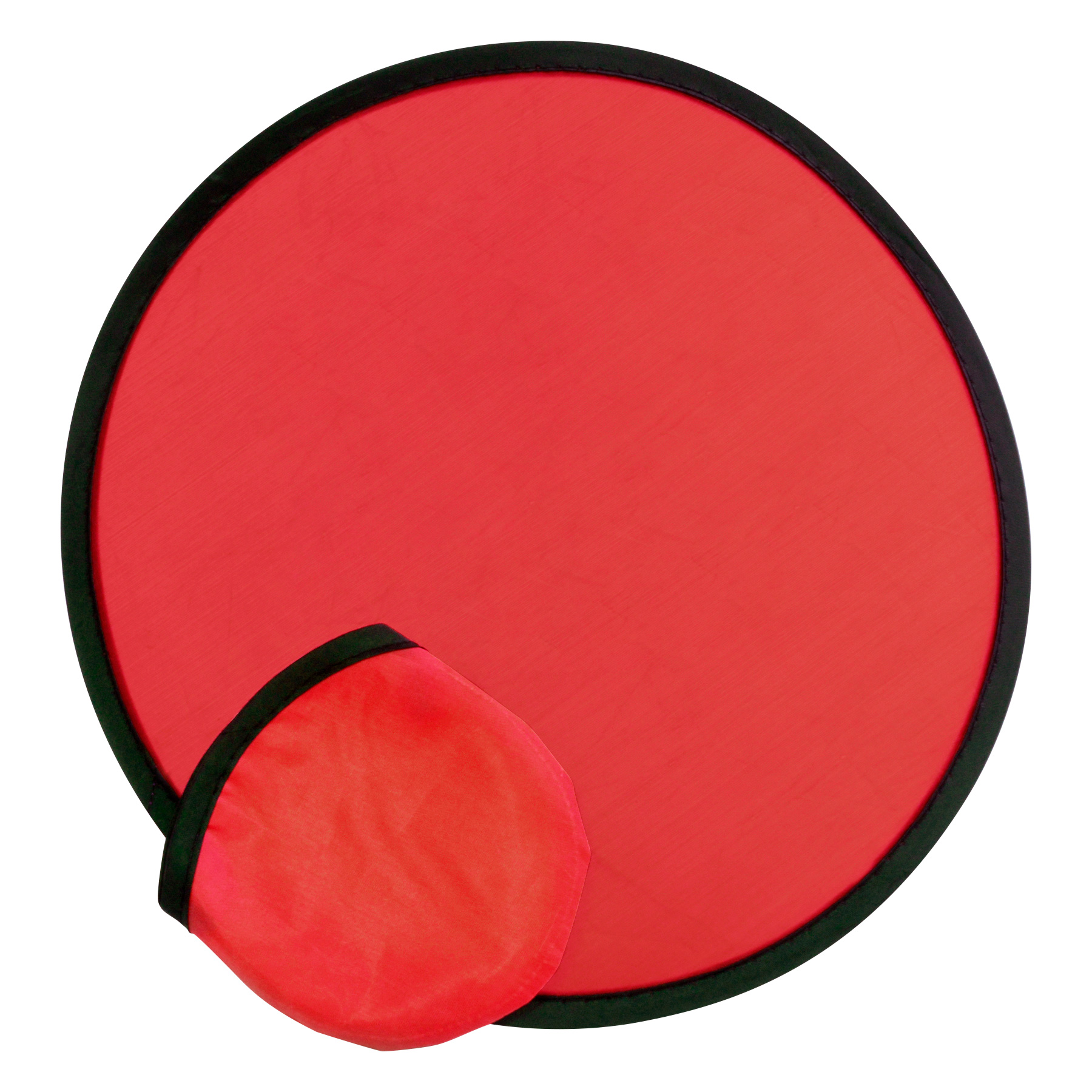 Folding Flyer Disc Fan With Pouch 8