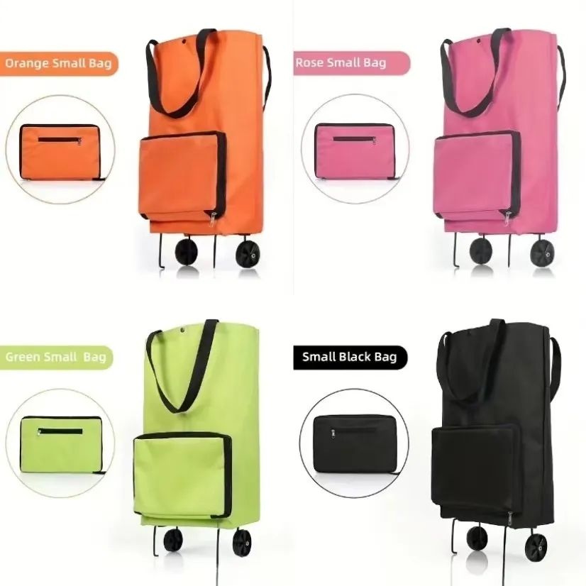 Foldable shopping bag 1
