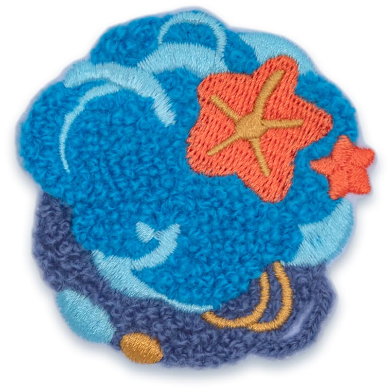 Custom Chenille Patches 37