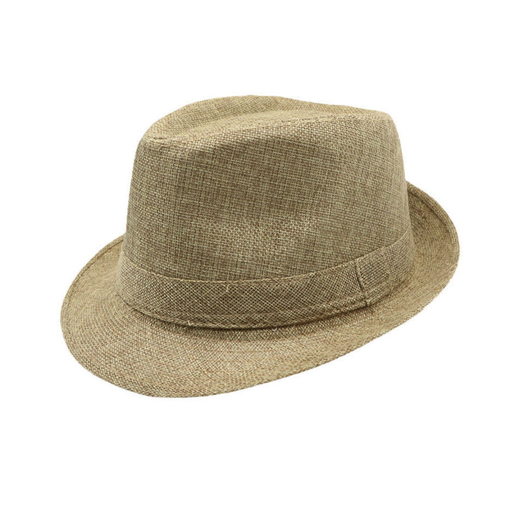 Cotton Jazz Hat 2