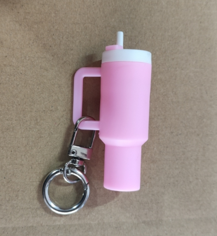 Extra Mini-tumbler Keychain 2