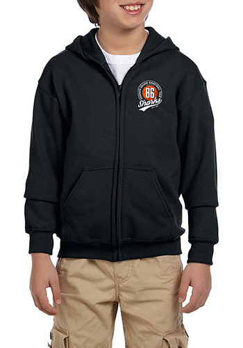 7.75 oz 50/50% Cotton/Polyester 15