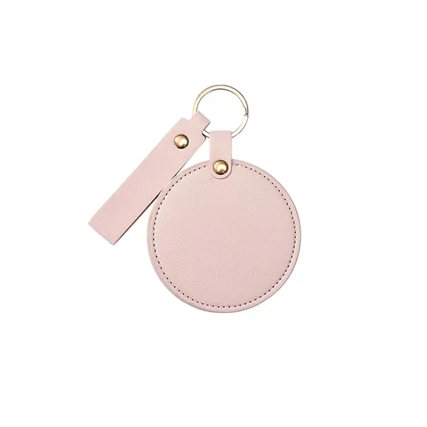 Portable Makeup Mirror Case - Travel Cosmetic Organizer 5