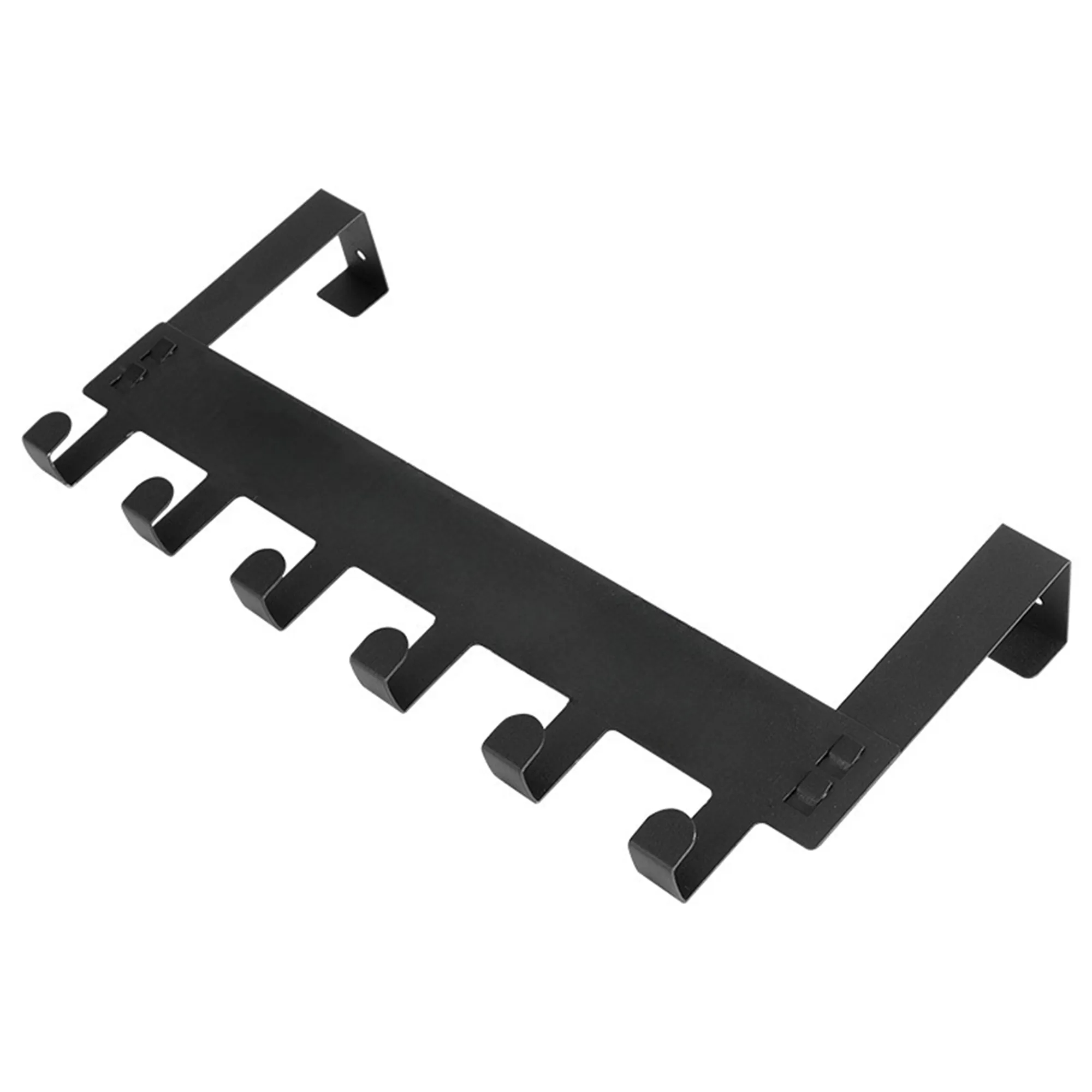Custom Logo No-Drill Overdoor Hooks 2