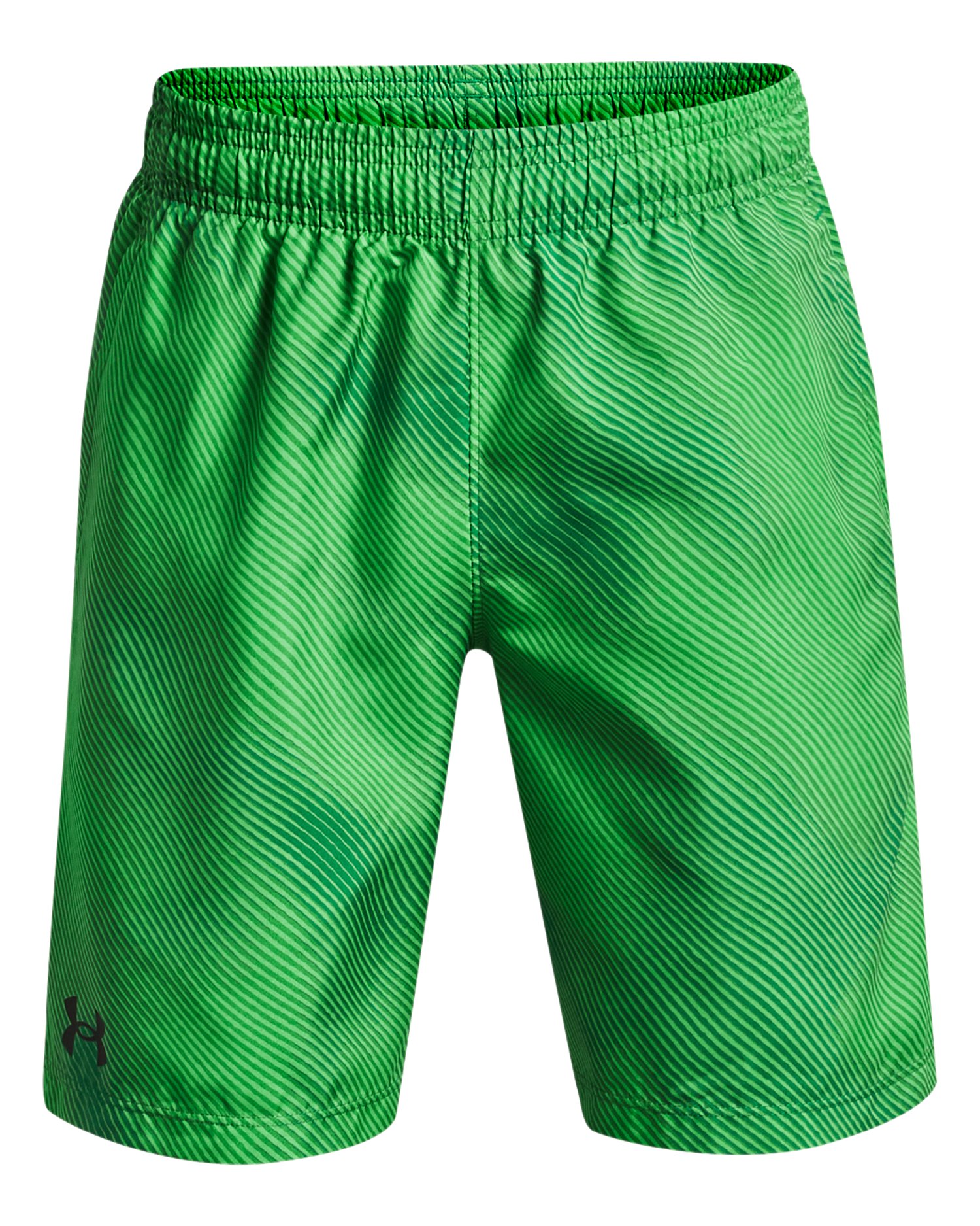 UA Tech Woven Printed Boys' Shorts 3
