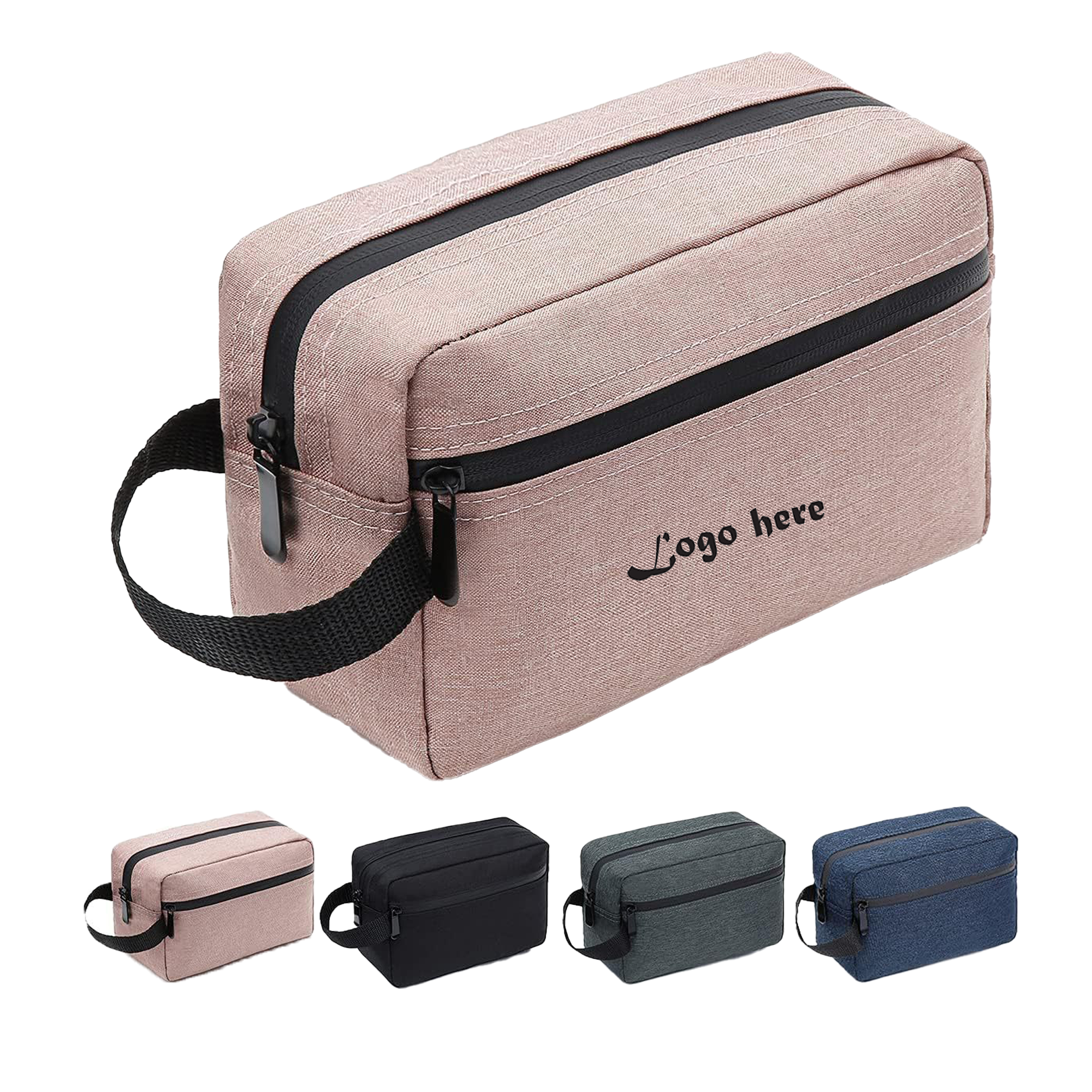 New High-End Oxford Toiletry Storage Bag 1