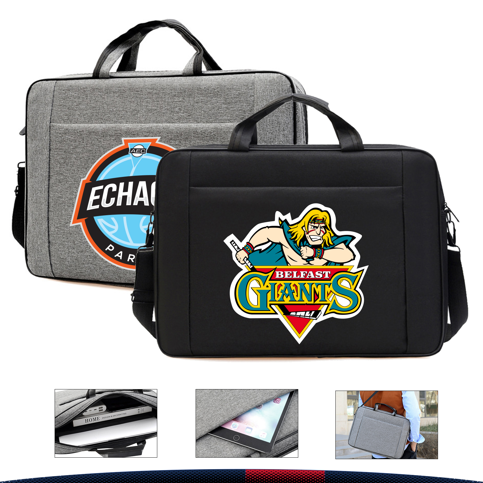 Pouria Laptop Bag 2