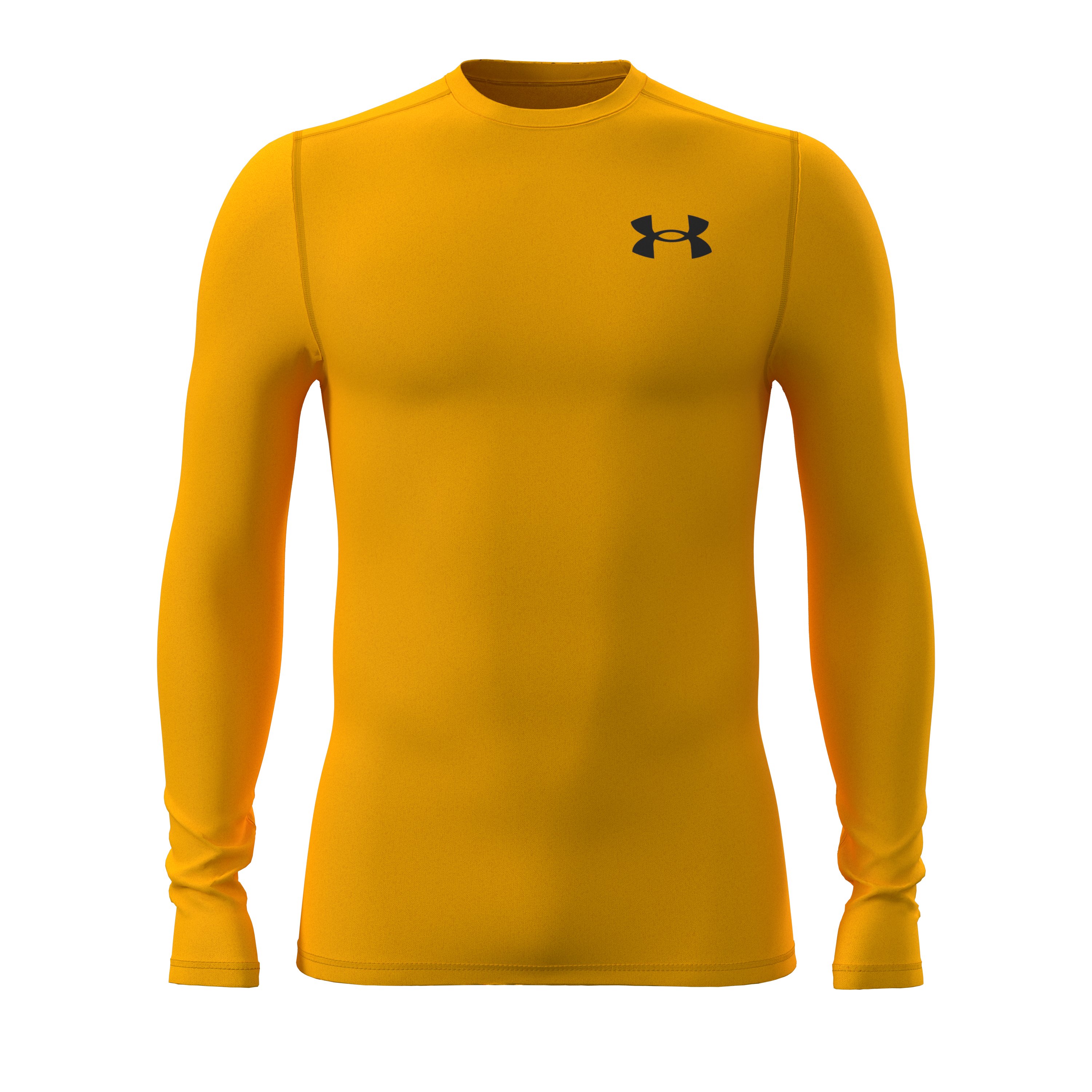 HeatGear OG Compression Men's Long Sleeve 2