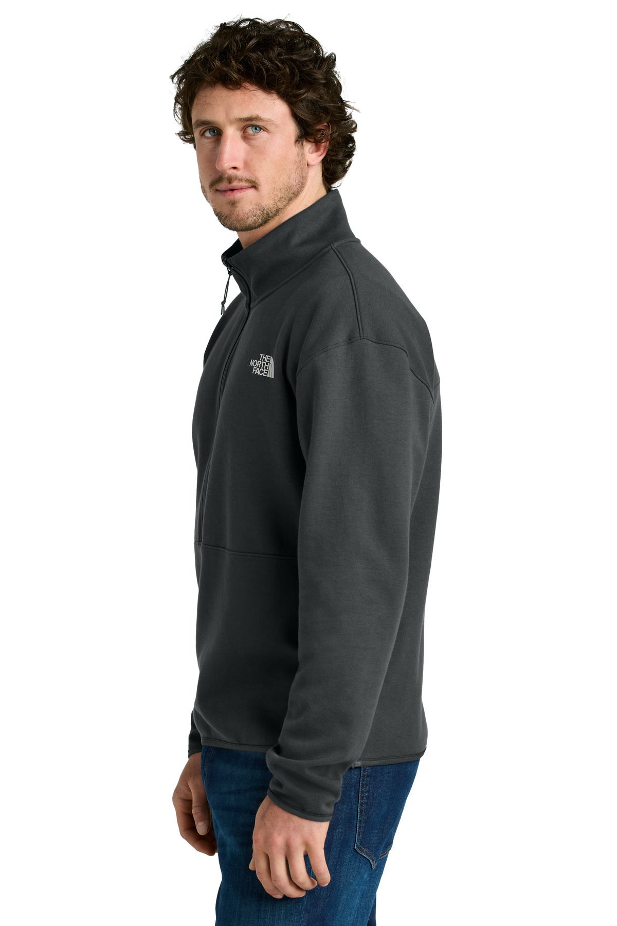 The North Face Double-Knit 1/2-Zip Fleece NF0A8C5G 25