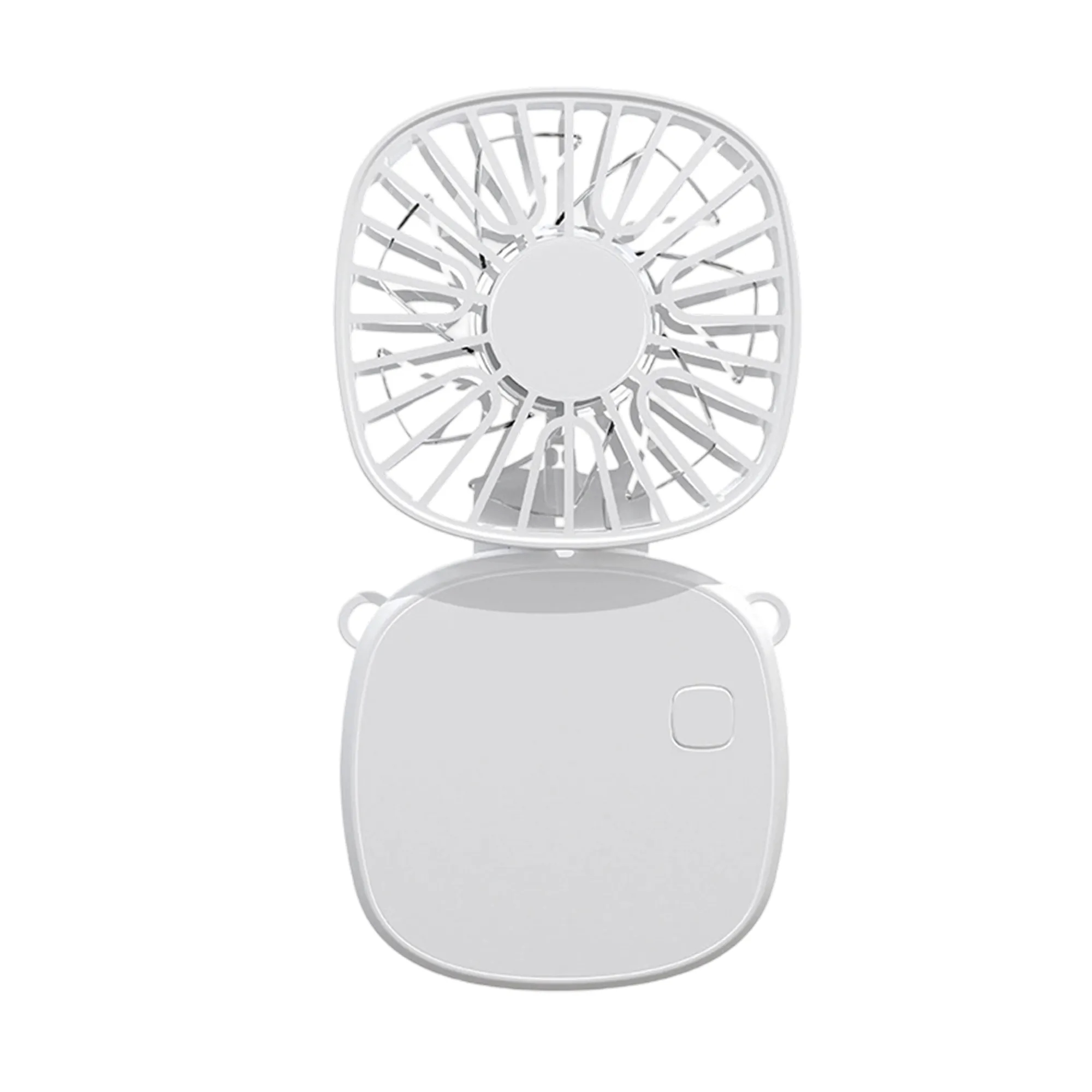 Lightweight Foldable Neck Fan with Adjustable Speeds 3