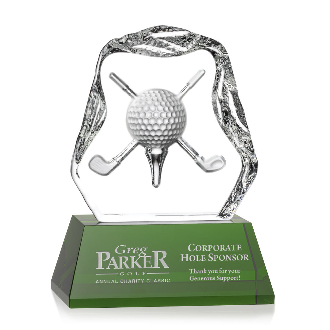 Slaithwaite Golf Award - Green 3