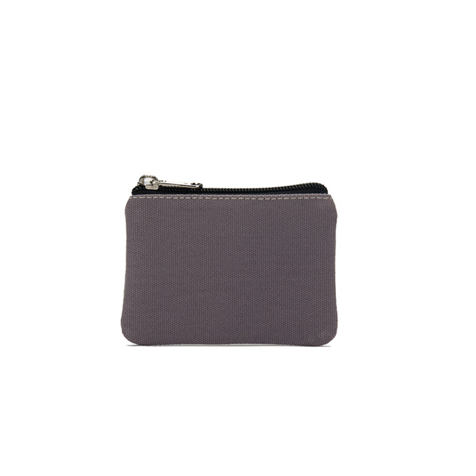 Canvas Zipper Bag Coin Purse Lightweight Design 14