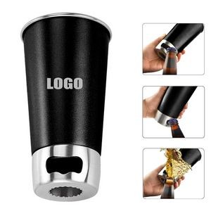 500ML Stainless Steel Tumbler With Bottle Opener 8