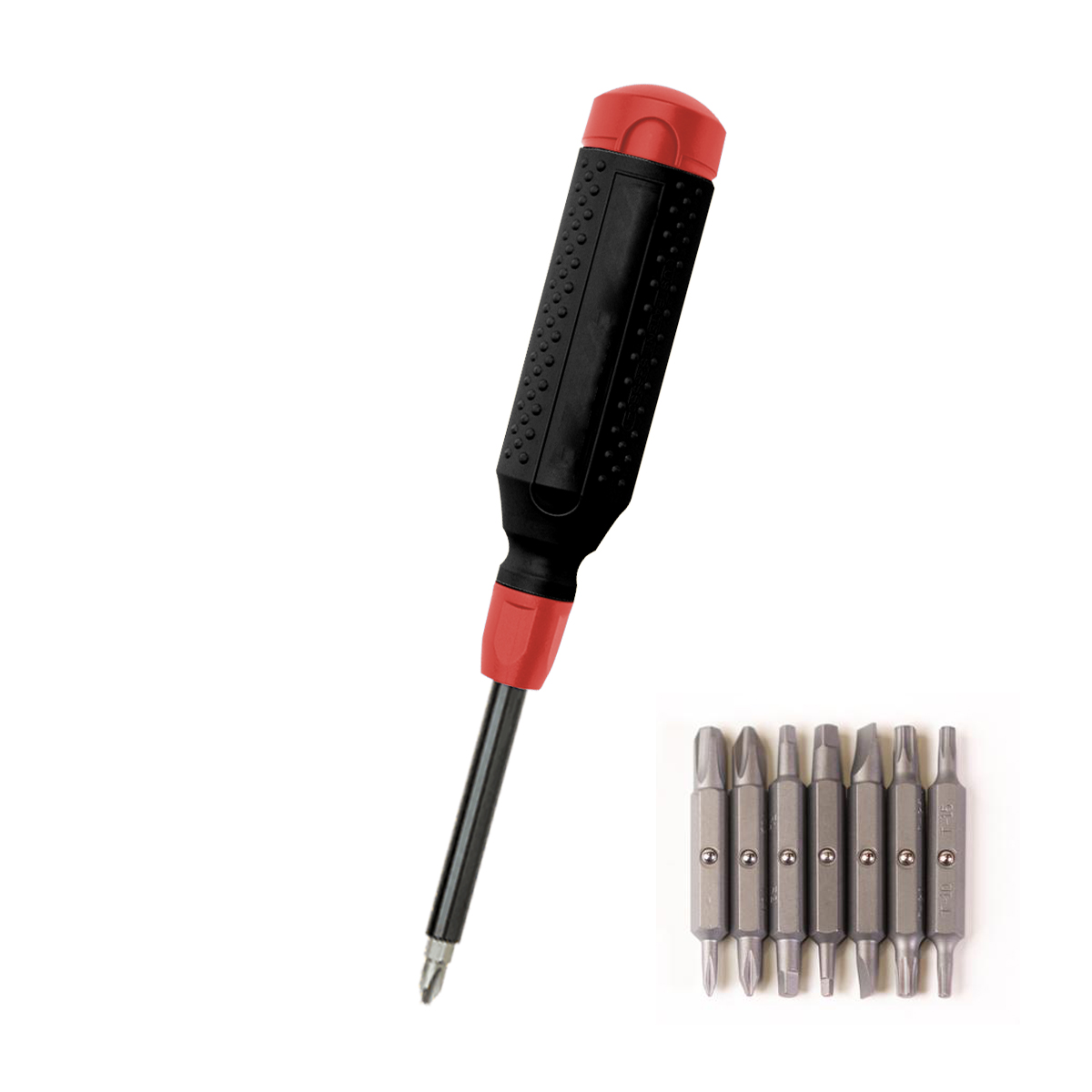 MegaPro 15-In-1 Multi-Bit Screwdriver 2