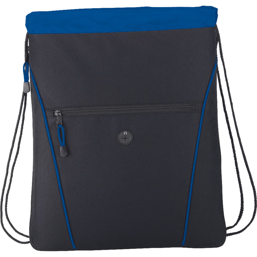 Raven Drawstring Bag 56
