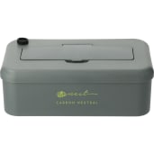 Bamboo Fiber Lunch Box with Utensils 58